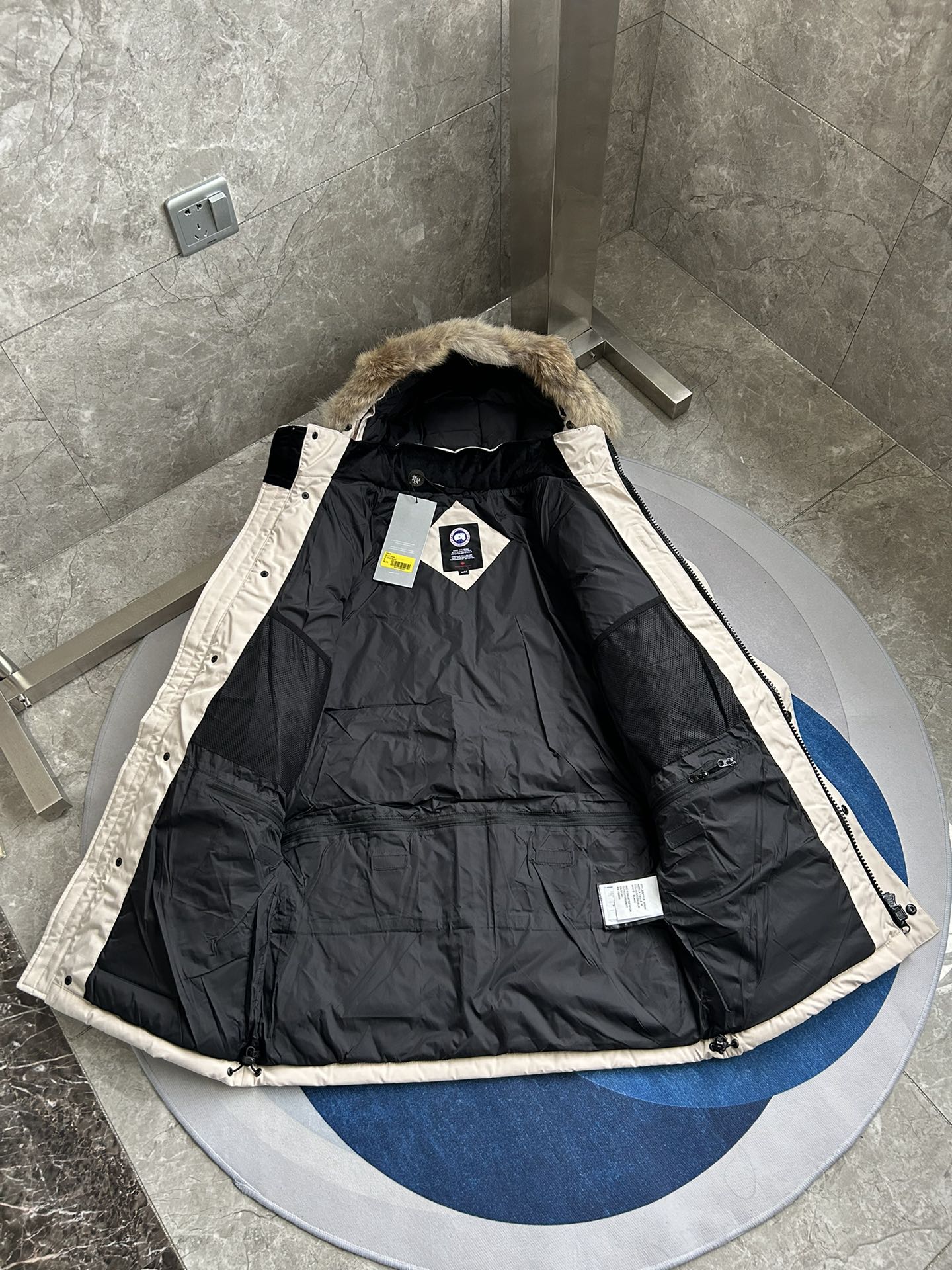 Canada Goose Down Jackets